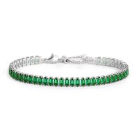 Bracelet Marlù Woman in Steel Zirconia 31BR0008-S - 31BR0008-S